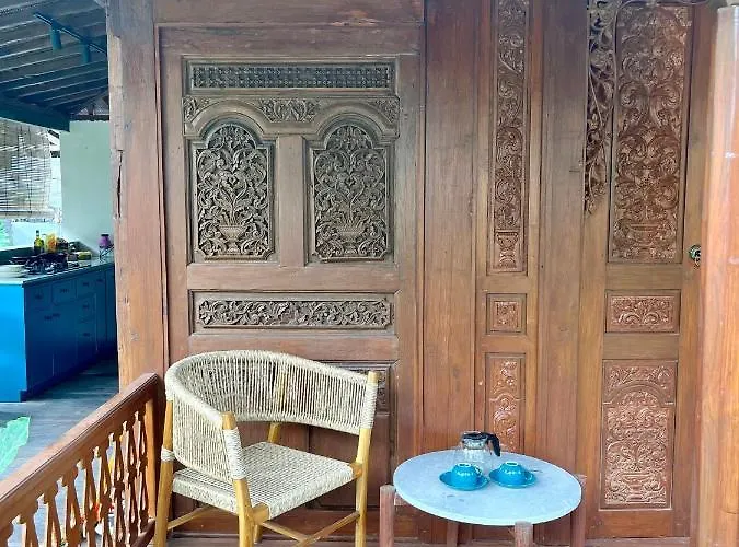 Kaiwatu House Ubud (Bali)