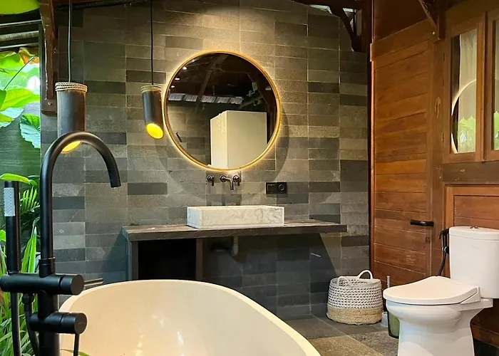 Kaiwatu House Holiday home Ubud (Bali)