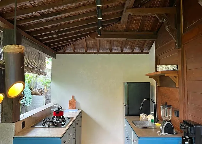 Kaiwatu House Ubud (Bali)